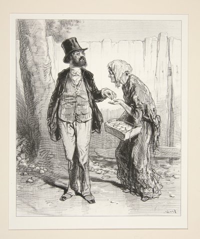  av Paul Gavarni