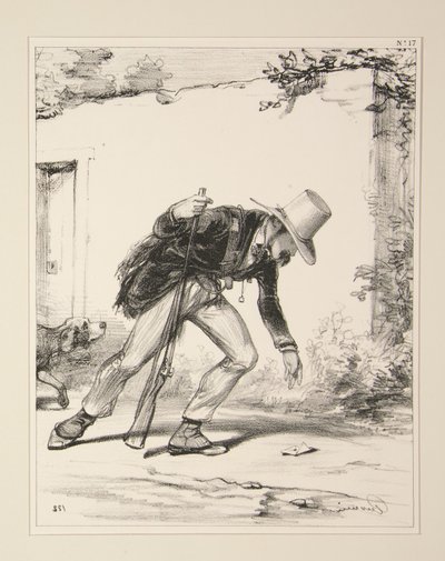  av Paul Gavarni