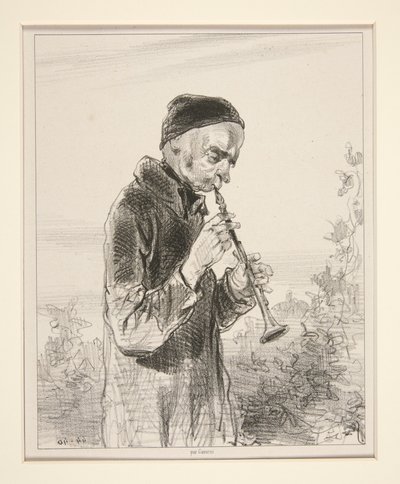  av Paul Gavarni