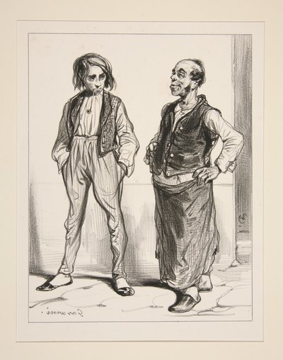  av Paul Gavarni