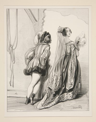 av Paul Gavarni