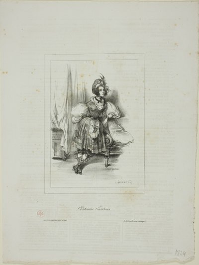  av Paul Gavarni