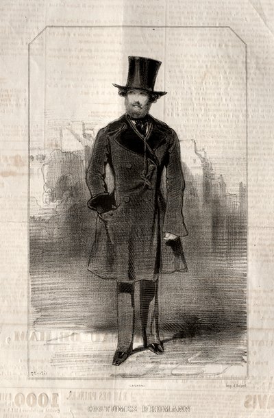 Kostymer d