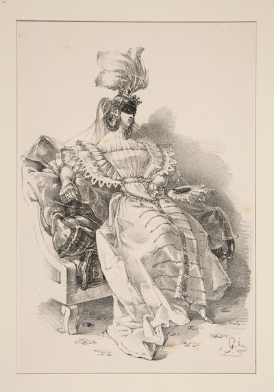  av Paul Gavarni