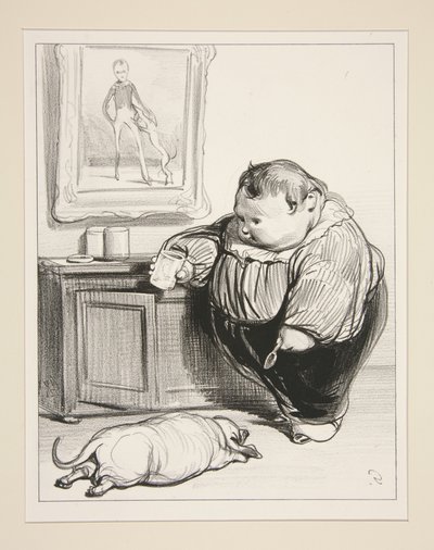  av Paul Gavarni