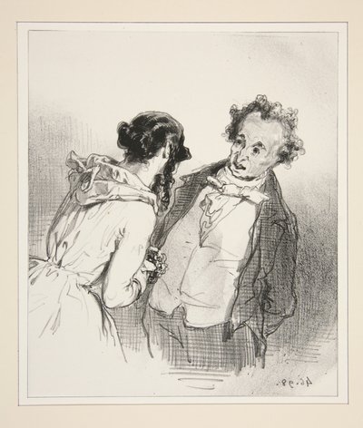  av Paul Gavarni