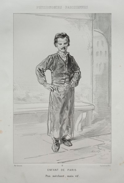  av Paul Gavarni