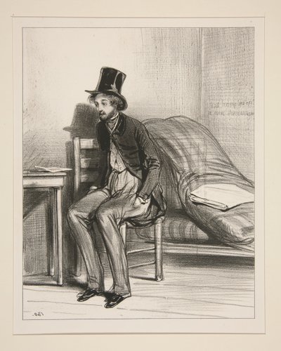  av Paul Gavarni