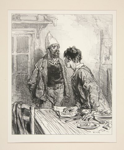 av Paul Gavarni