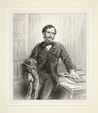  av Paul Gavarni