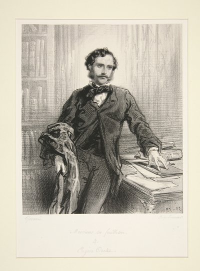  av Paul Gavarni