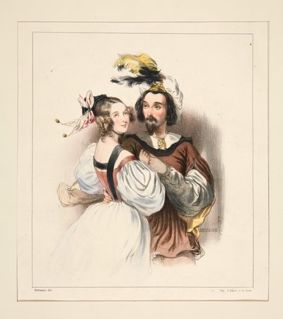  av Paul Gavarni