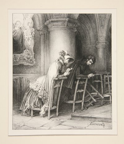  av Paul Gavarni