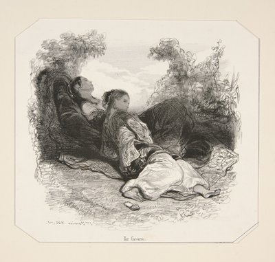  av Paul Gavarni