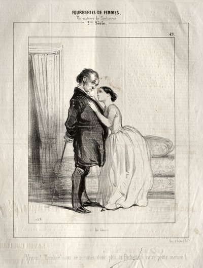  av Paul Gavarni