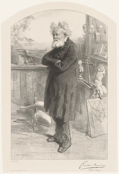  av Paul Gavarni