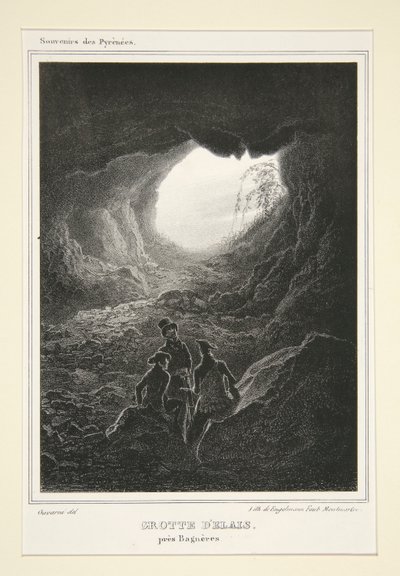 HULLE D av Paul Gavarni