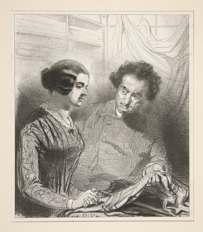  av Paul Gavarni