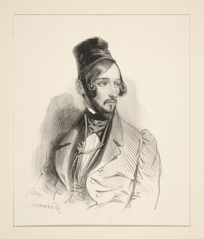  av Paul Gavarni