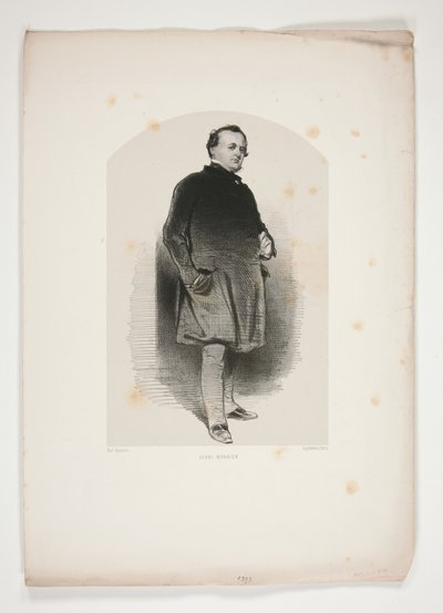  av Paul Gavarni