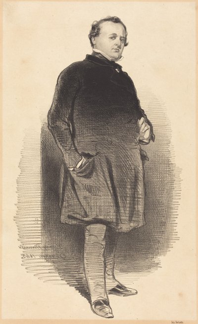  av Paul Gavarni