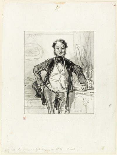 av Paul Gavarni