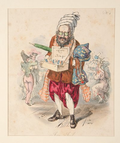  av Paul Gavarni