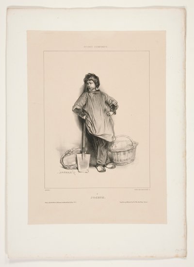 JOSEPH. av Paul Gavarni