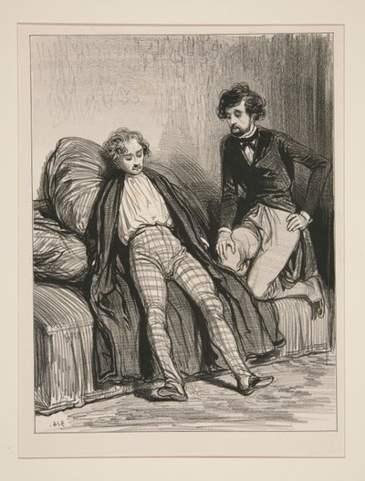 J av Paul Gavarni