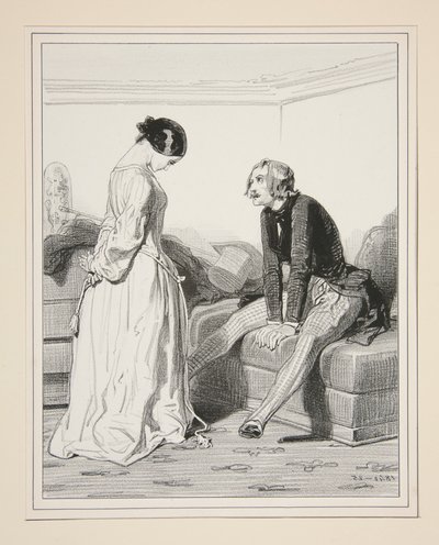  av Paul Gavarni
