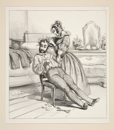  av Paul Gavarni