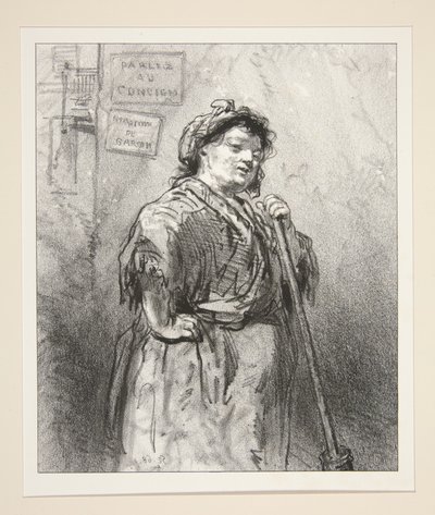  av Paul Gavarni