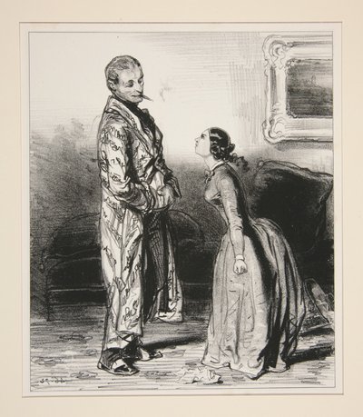  av Paul Gavarni