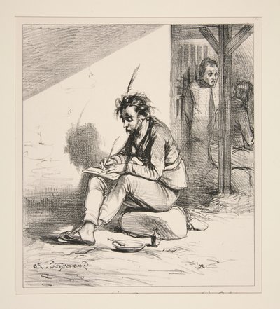  av Paul Gavarni