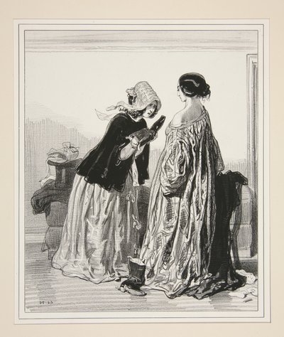  av Paul Gavarni