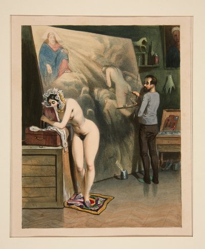  av Paul Gavarni