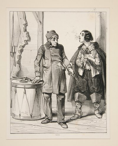  av Paul Gavarni