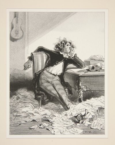  av Paul Gavarni