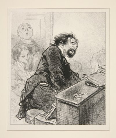  av Paul Gavarni