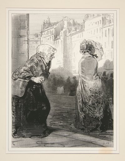 L av Paul Gavarni