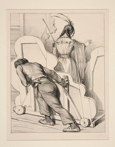 av Paul Gavarni
