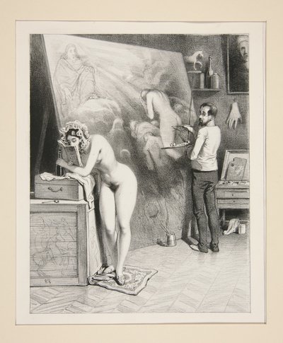  av Paul Gavarni