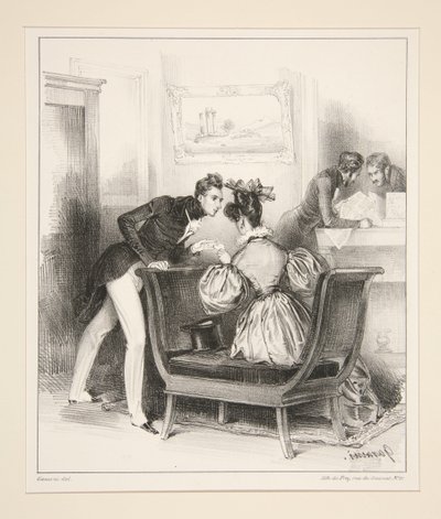  av Paul Gavarni