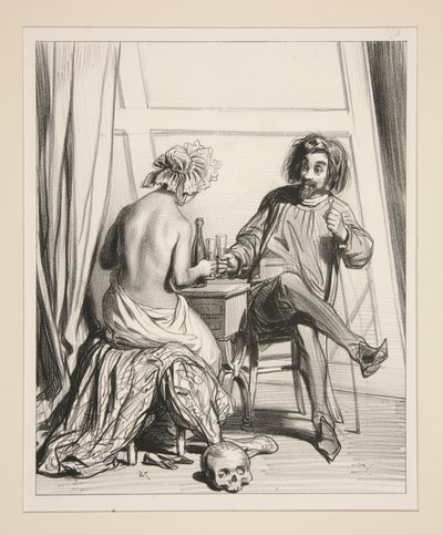  av Paul Gavarni