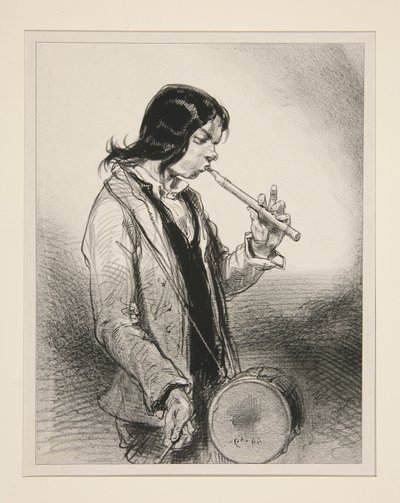  av Paul Gavarni