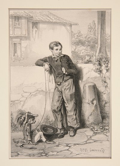  av Paul Gavarni