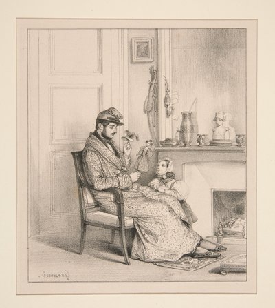  av Paul Gavarni