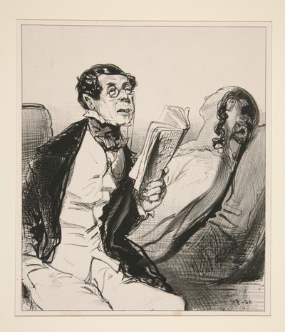  av Paul Gavarni