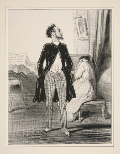  av Paul Gavarni
