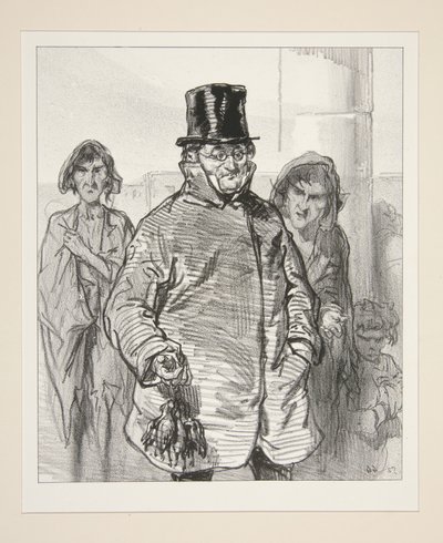  av Paul Gavarni